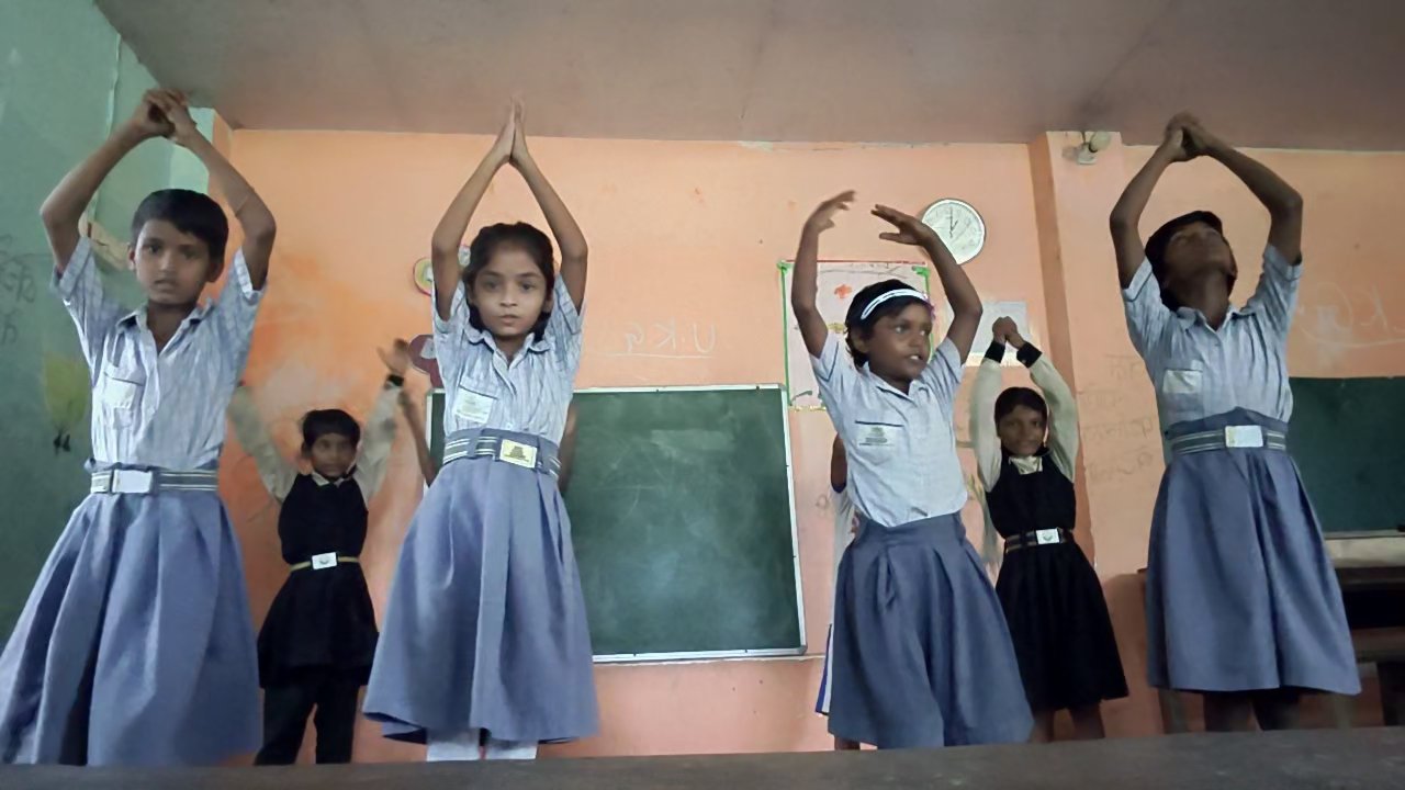 Independence Day Preparation & 21st-Century Skills Development at Step Ahead School